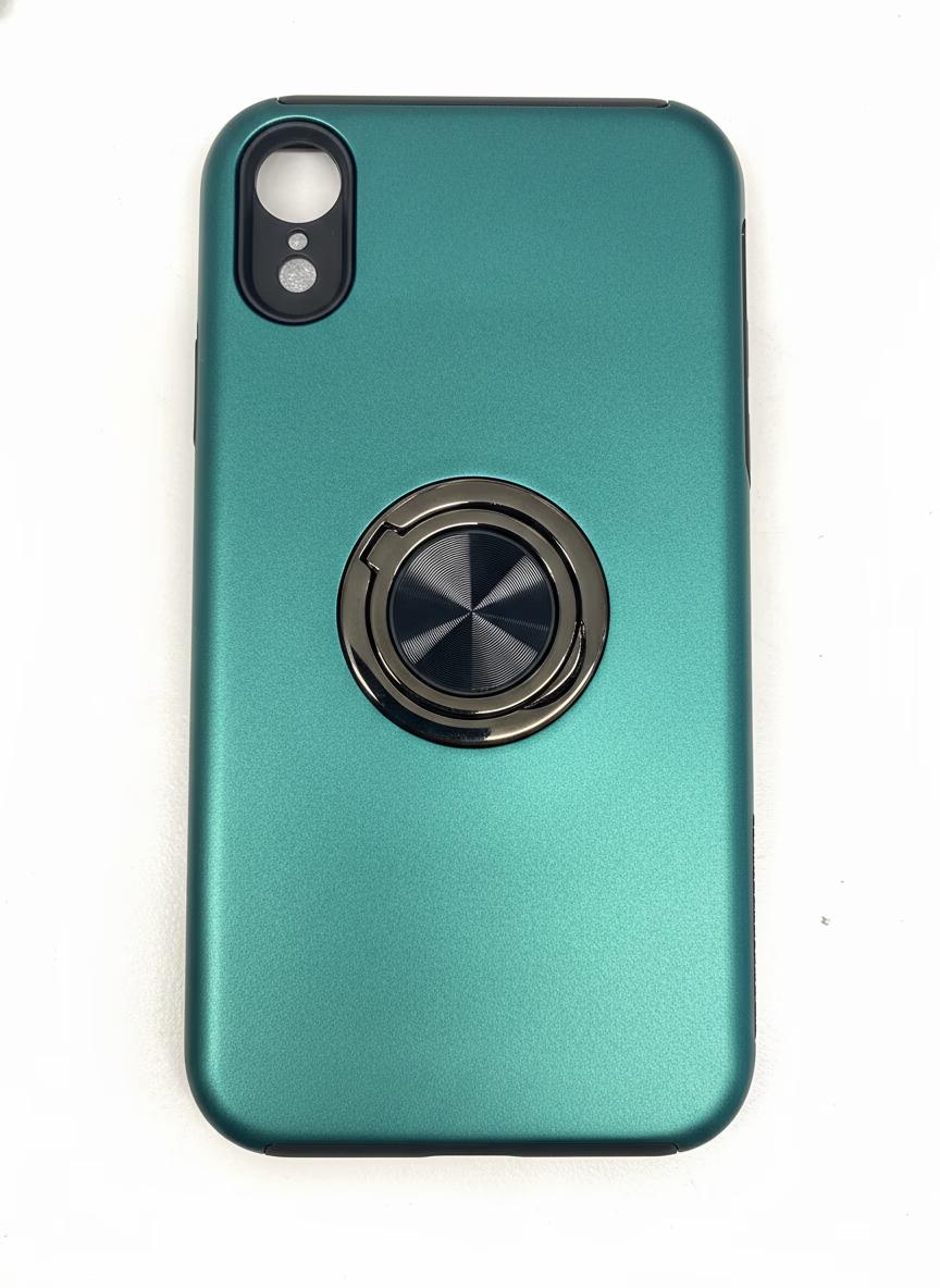 iPhone XR - Invisible Ring - Green