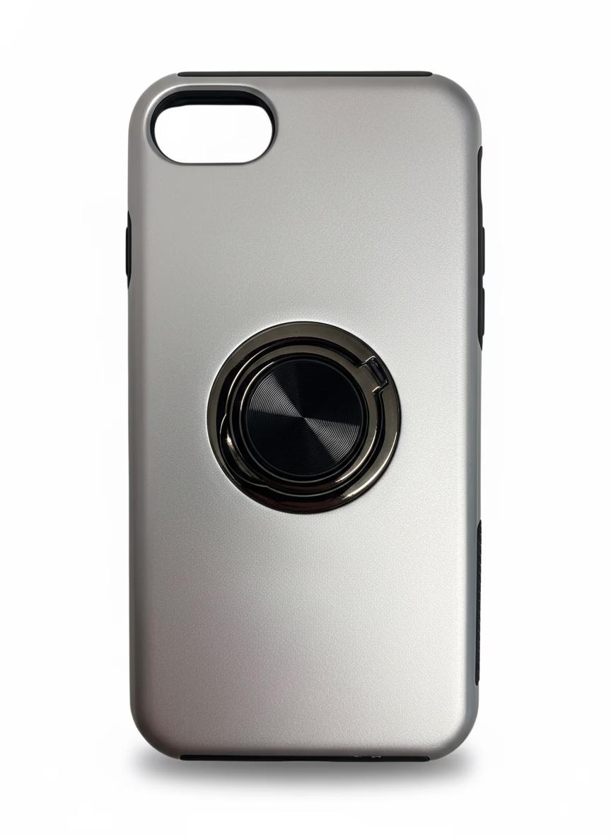 iPhone 7/8/SE/SE2 - Invisible Ring - Silver