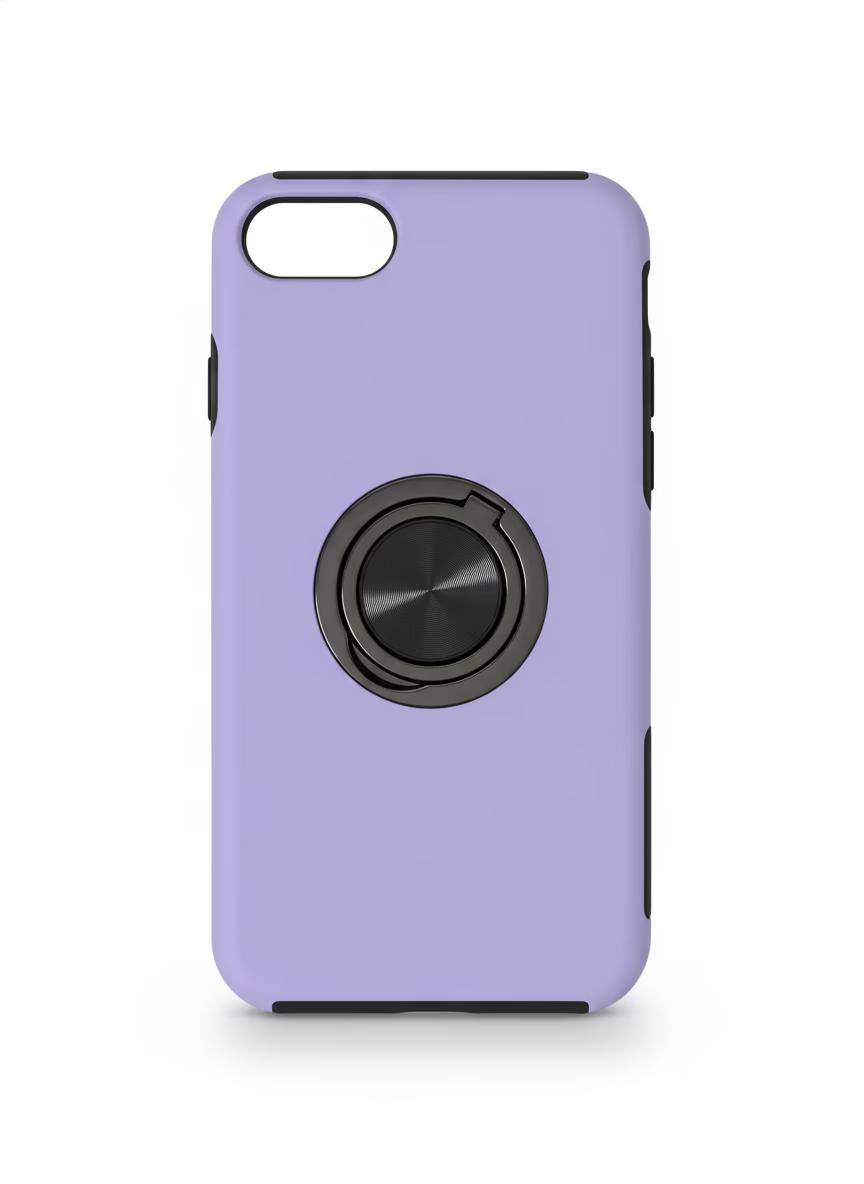 iPhone 7/8/SE/SE2 - Invisible Ring - Purple