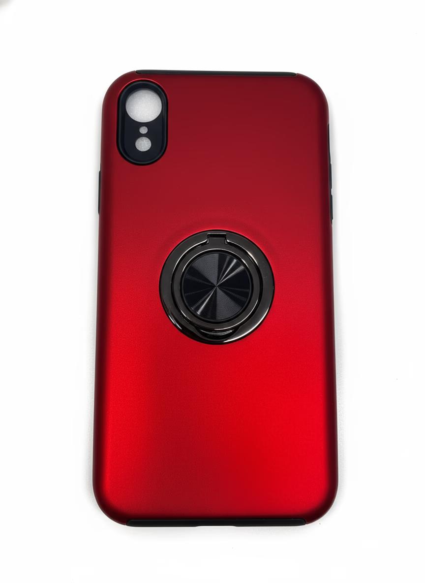 iPhone XR - Invisible Ring - Red