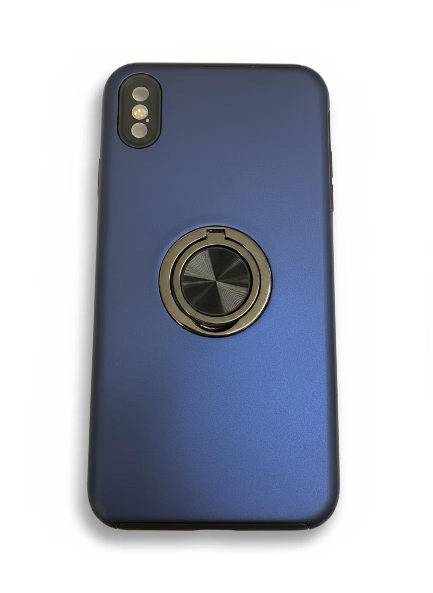 iPhone 7+/8+ - Invisible Ring - Navy Blue