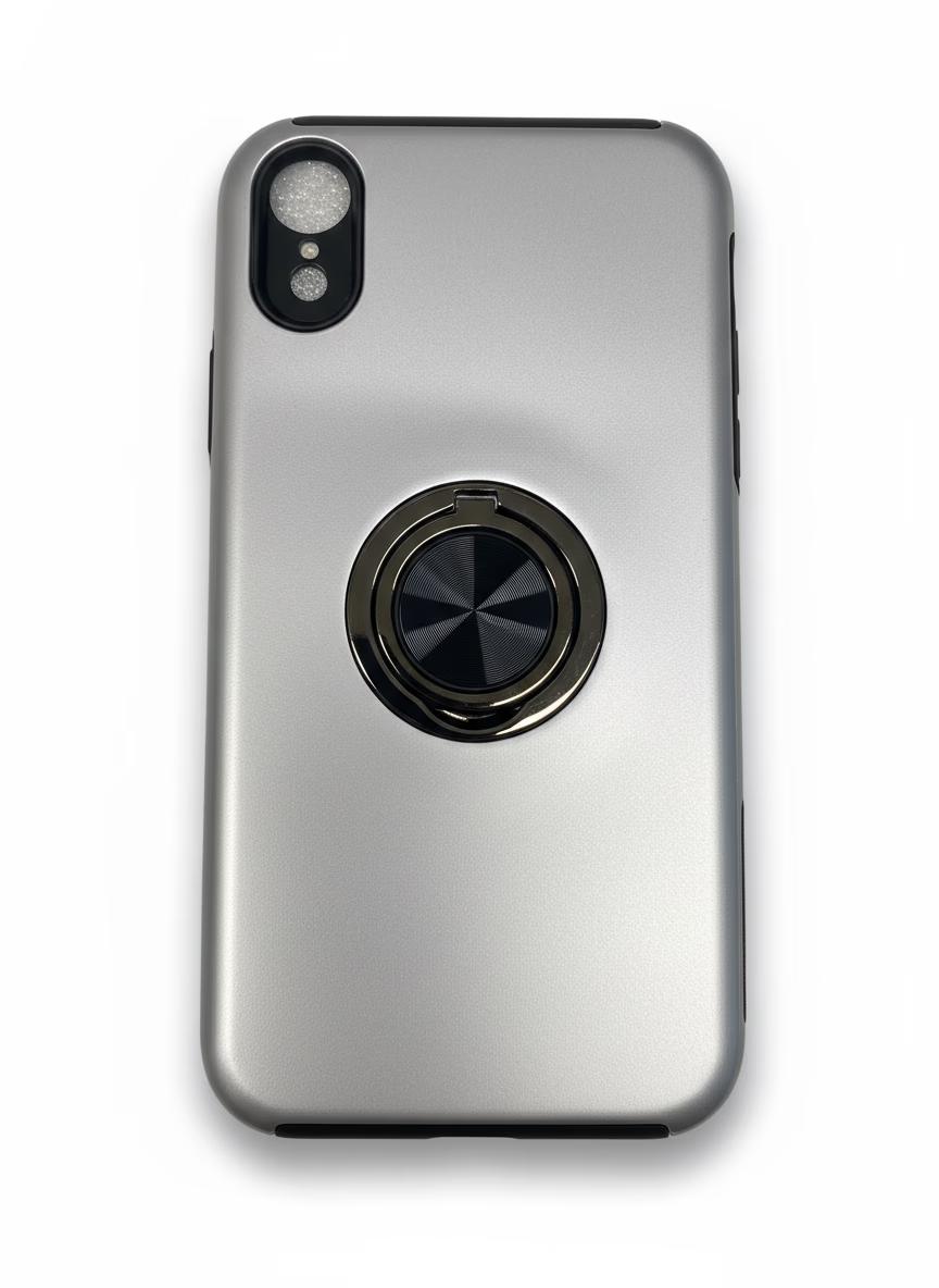 iPhone XR - Invisible Ring - Silver