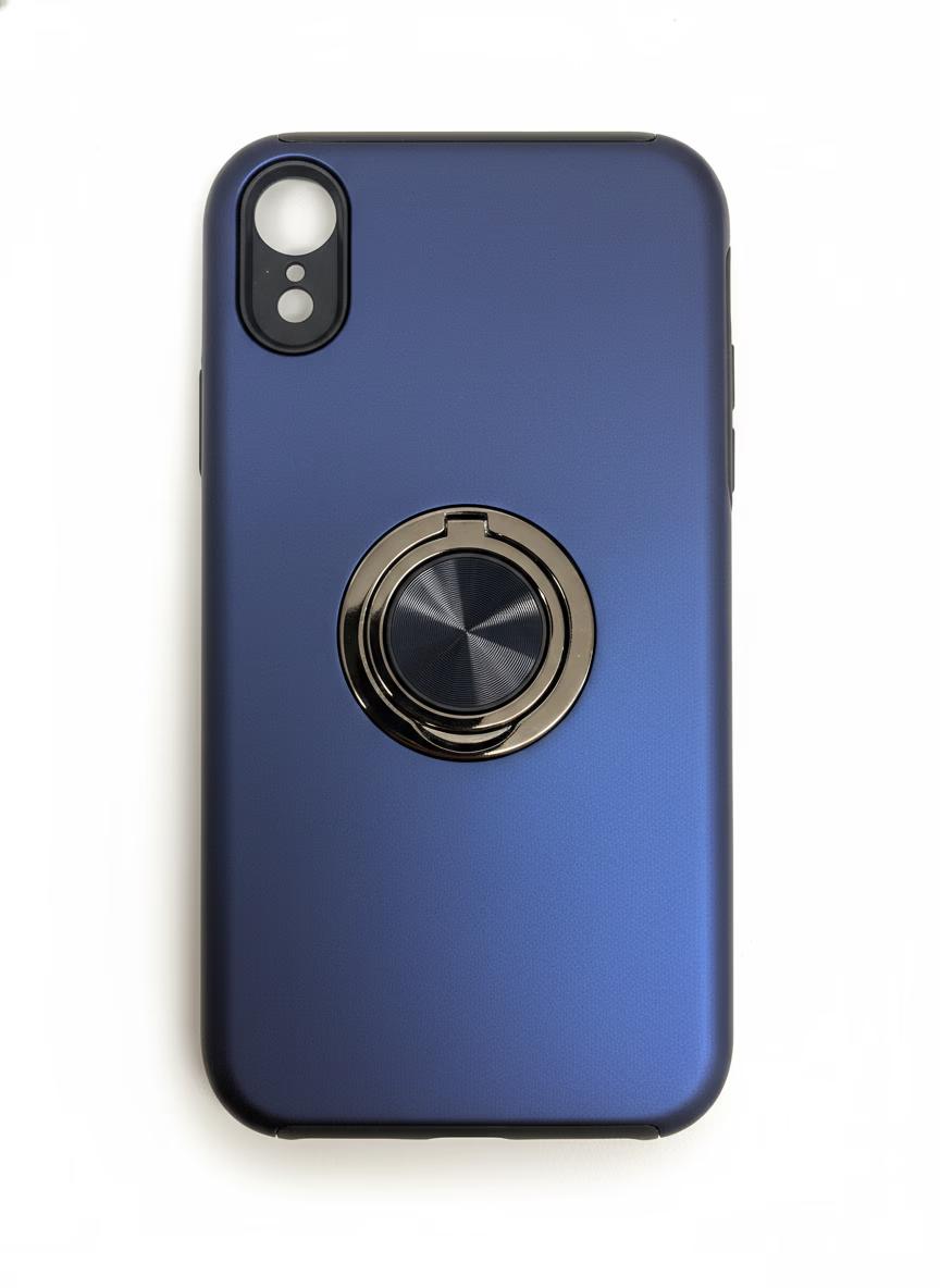 iPhone XR - Invisible Ring - Navy Blue