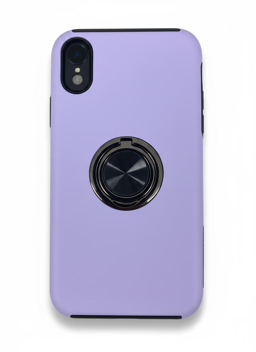 iPhone XR - Invisible Ring - Purple