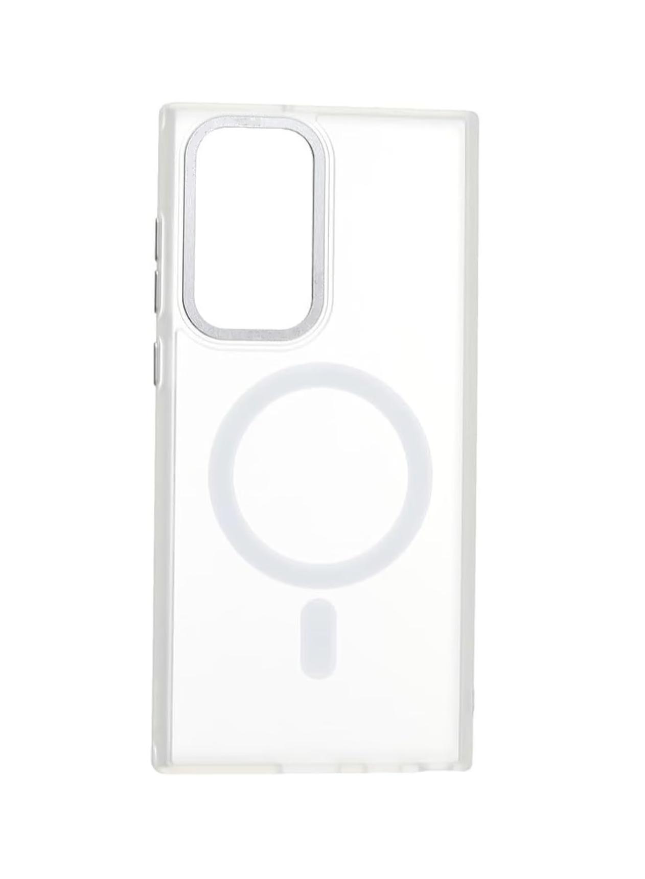 Samsung S20FE - Smoke MagSafe - Clear