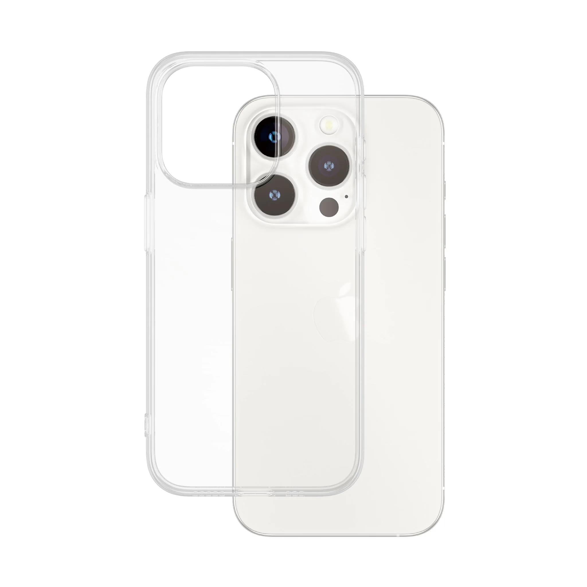 iPhone 16 - TPU (2MM) - Clear