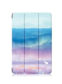 360 Tablet Case - Design/Pattern - Samsung Tablet A9+ (X210) - Mountain Bliss - 1