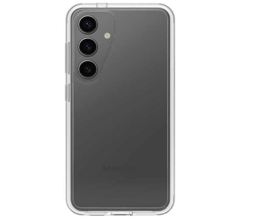 Samsung S23 - Acrylic Hard Case - Clear