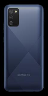 Galaxy A02S - Model Image