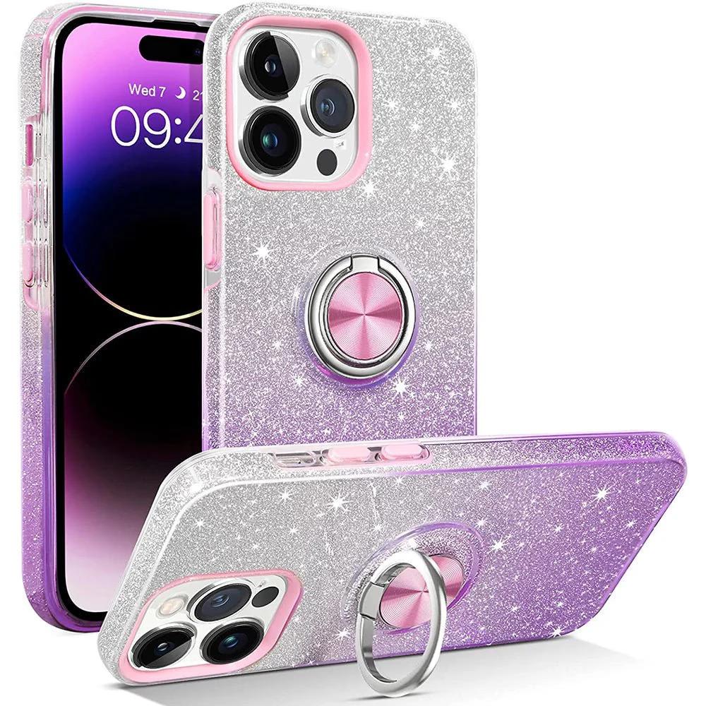 Chrome Ring Case