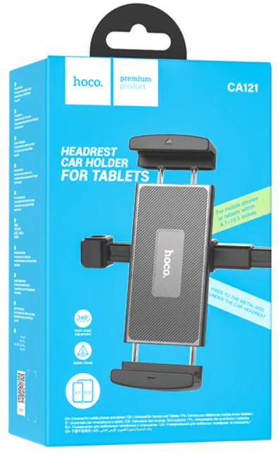 HOCO CA121 Headrest Car Holder for Tablets