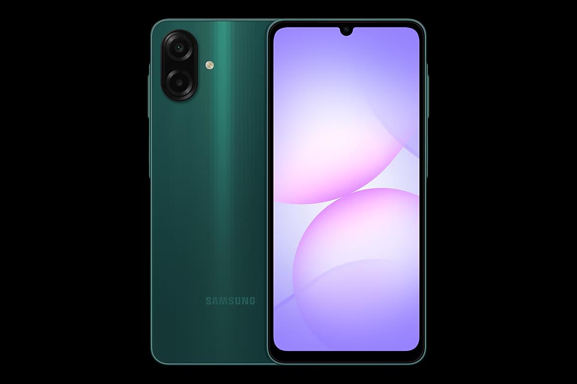 Samsung Galaxy A07 - 64GB - Latin
