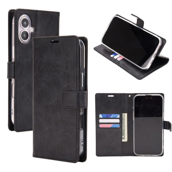 Apple Bluemoon Diary Wallet Cases - All Models - Image 2