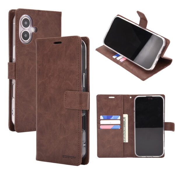 Apple Bluemoon Diary Wallet Cases - All Models - Image 3