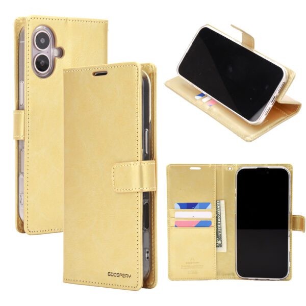 Apple Bluemoon Diary Wallet Cases - All Models - Image 4