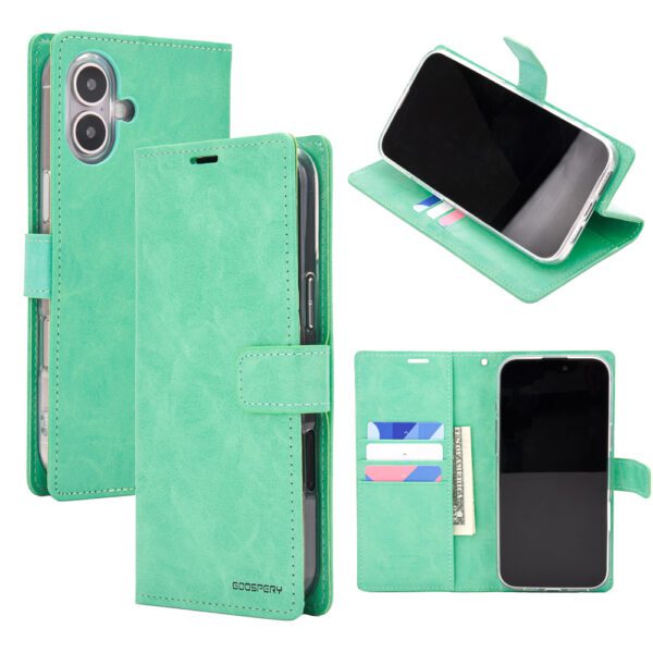 Apple Bluemoon Diary Wallet Cases - All Models - Image 6