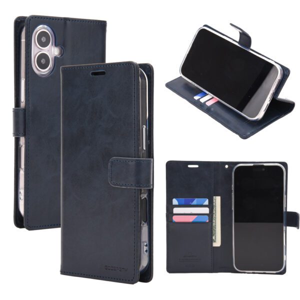 Apple Bluemoon Diary Wallet Cases - All Models - Image 7