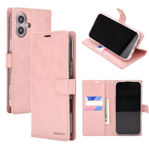 Apple Bluemoon Diary Wallet Cases - All Models - Image 8