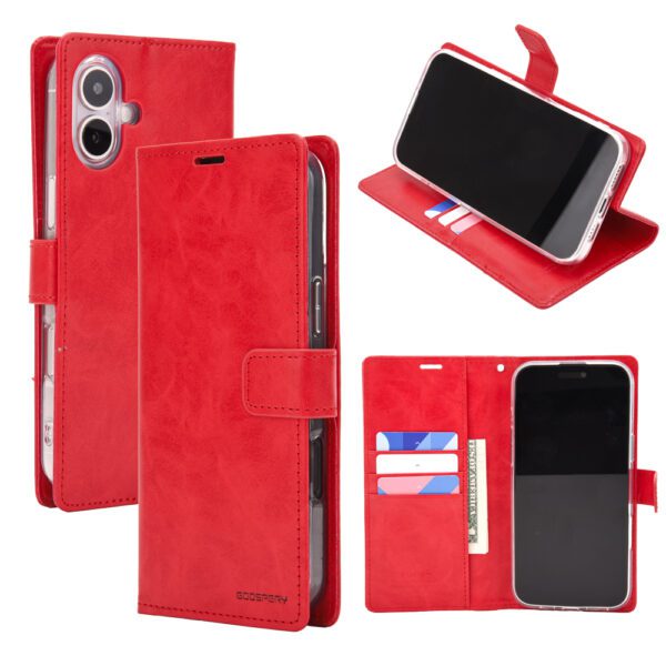 Apple Bluemoon Diary Wallet Cases - All Models - Image 9