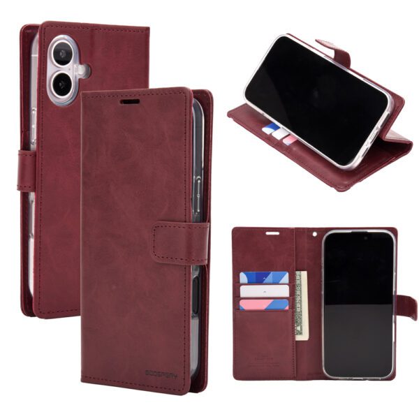 Apple Bluemoon Diary Wallet Cases - All Models - Image 10