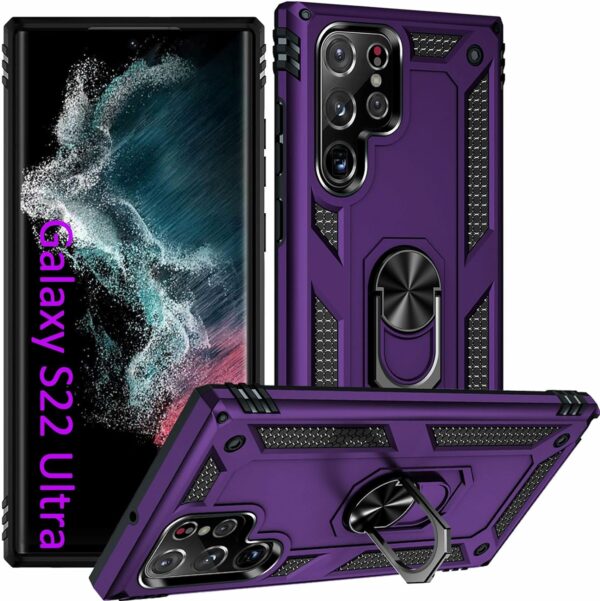 Samsung UAG Ring Cases- All Models - Image 2