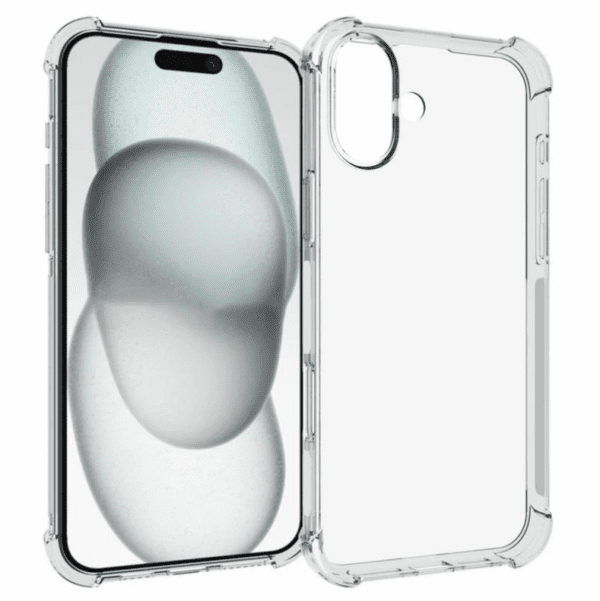 Apple Hard Corner Bumper Case - All Models