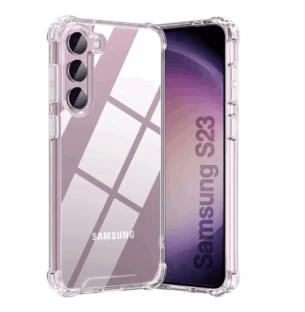 Samsung Hard Corner Bumper Cases - All Models