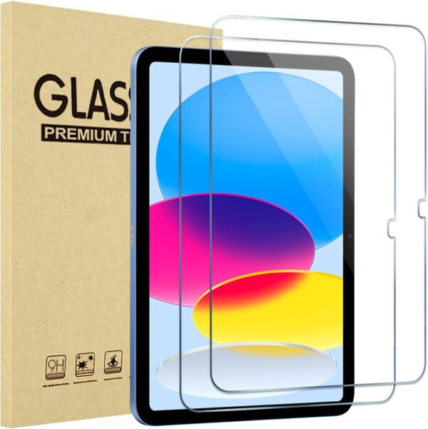 Apple iPad Tempered Glass - ALL MODELS