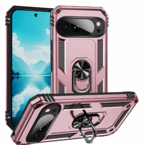 Google Armor Ring Cases- All Models