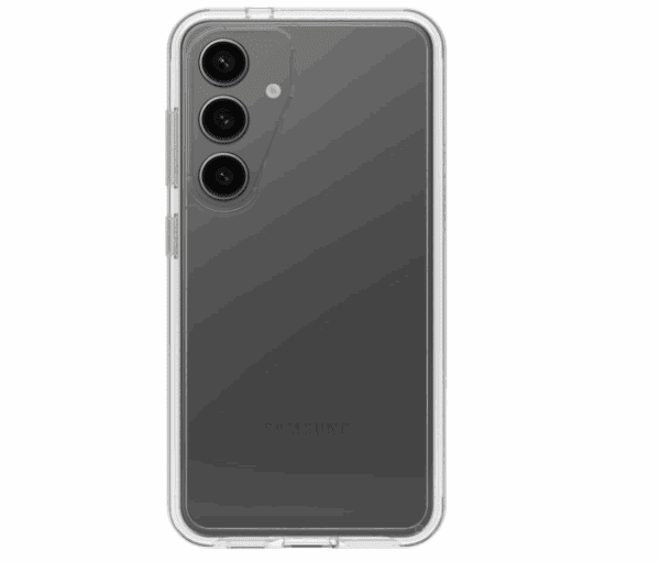 Samsung Clear Symmetry Cases - All Models