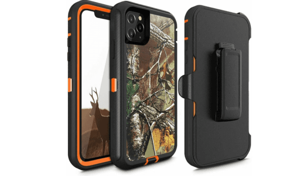 Apple Camo Defender Case - Image 2