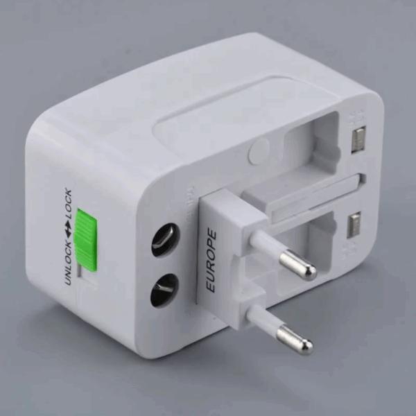 International Adapter All-In-One - Image 2