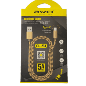 awei_CL-51_fast_USB_to_Type-C_Cable