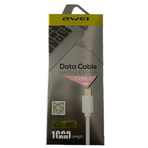 awei_CL-89_USB_to_Type-C_Cable