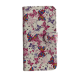design_wallet_white_pink_butterfly