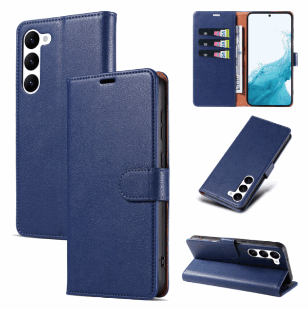 Samsung Regular Leather Wallets(Non-Magnetic) - All Models - Image 7