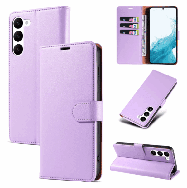 Samsung Regular Leather Wallets(Non-Magnetic) - All Models - Image 5