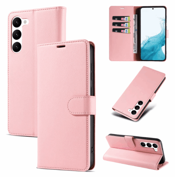 Samsung Regular Leather Wallets(Non-Magnetic) - All Models - Image 3
