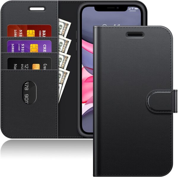 Google Leather Wallets - All Models - Image 2
