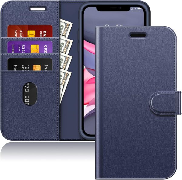 Google Leather Wallets - All Models - Image 3