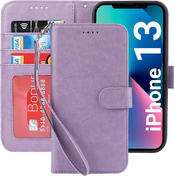 Apple Regular Leather Wallets - All Models - Image 8