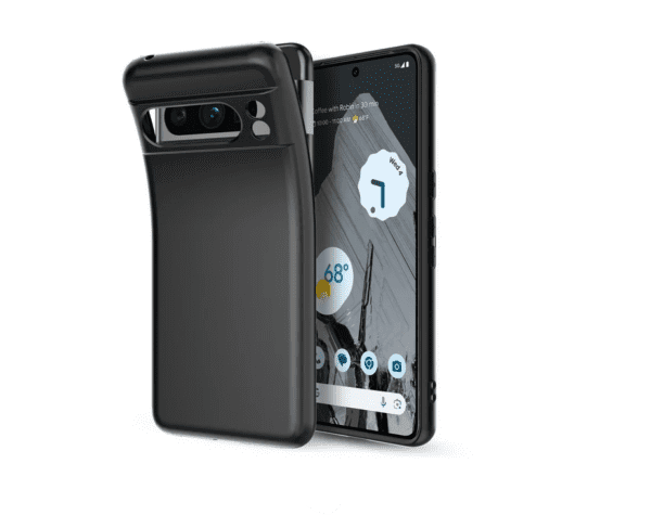 Google TPU Cases - All Models - All Colors
