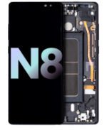 Note 8 Screen and Battery (Service Pack)