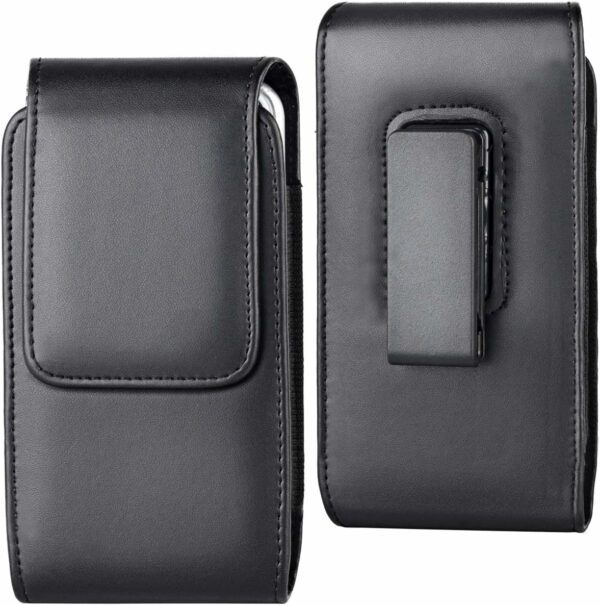 Leather Holster Pouches ( XS,S,M,L,XL )