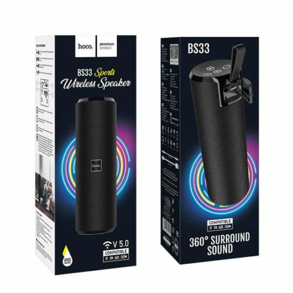 HOCO BS33 SPORTS WIRELESS SPEAKER