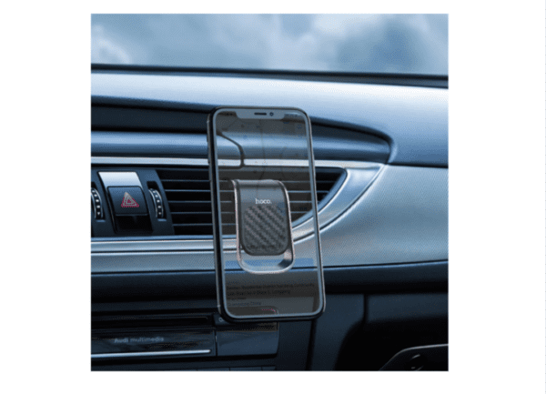 HOCO CA74 Magnetic Car Holder Air Outlet Vent Opening - Image 4