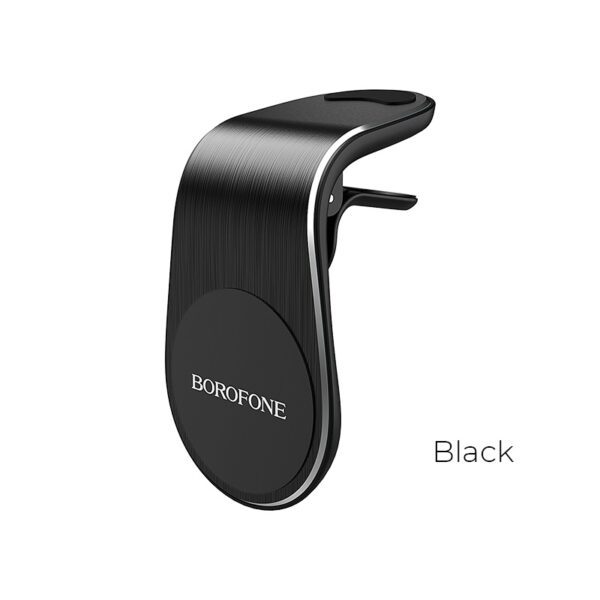 BOROFONE BH10 magnetic In-Car Phone Holder For Air Outlet - Image 2