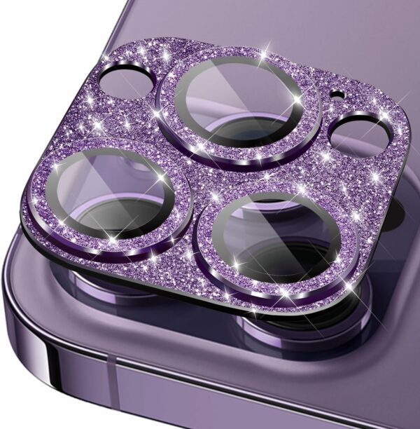 Bling Camera Lens