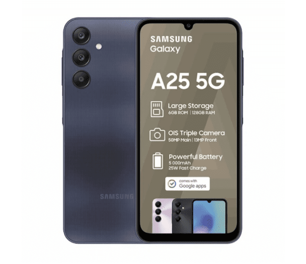 Samsung Galaxy A25 (128 GB)