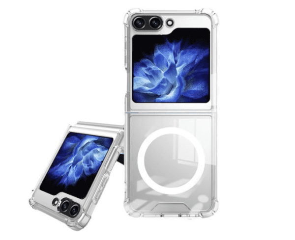 Samsung Clear Case with MagSafe - Image 3